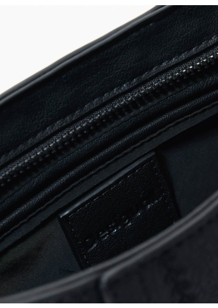 Siyah Kadın Omuz Çantası 25WAXPA92000 indirimleri