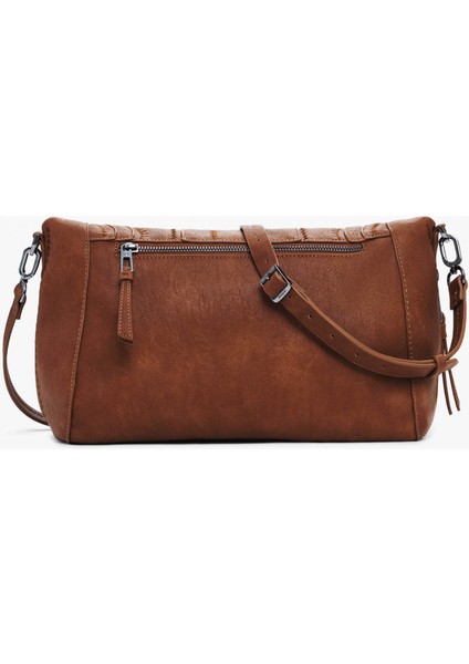 Kahve Kadın Omuz Çantası 25WAXPA86011 modelleri