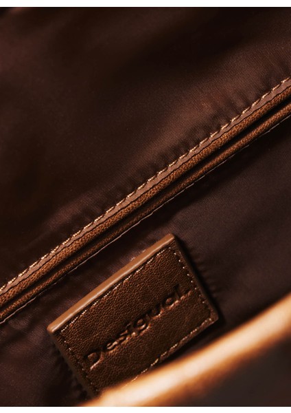 Kahve Kadın Omuz Çantası 25WAXPA86011