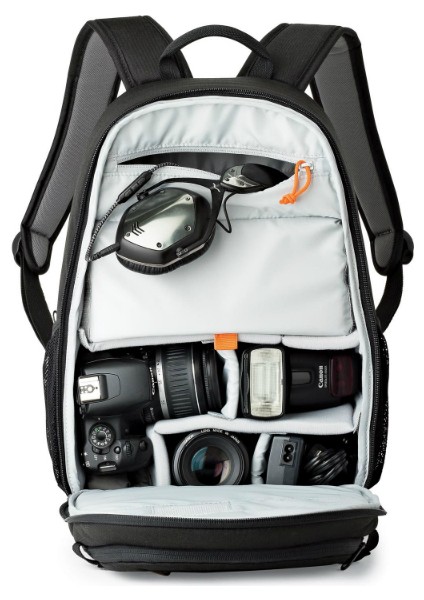 Tahoe Bp 150 Black Noır Dslr Sırt Çantası Orjinal