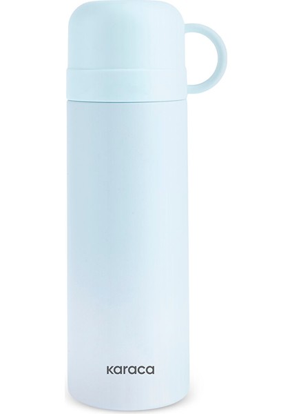 Candy Çelik Sızdırmaz Termos Mavi 500 ml indirimleri