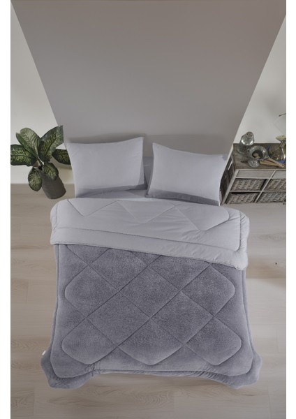 Tek Kişilik-Çift Kişilik Wellsoft Çift Taraflı Yorgan fiyatları