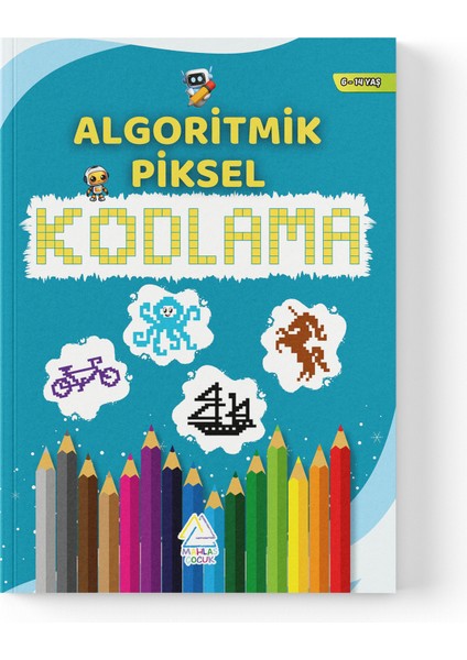 Cumhur SIVAKCIGİL - Algoritmik Piksel Kodlama