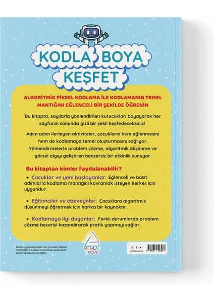 Cumhur SIVAKCIGİL - Algoritmik Piksel Kodlama modelleri