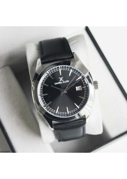 DK253870 Deri Kordonlu Erkek Kol Saati fırsatları