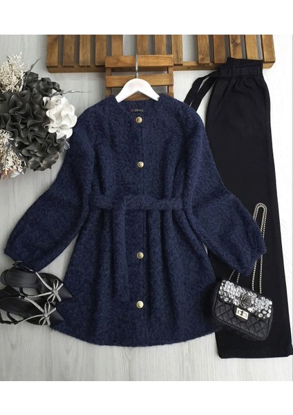 Kuşaklı Kaşe Kaban