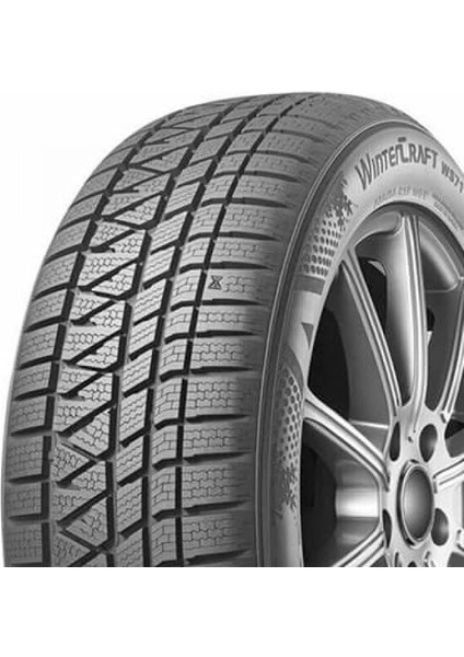 285/45R19 111V Xl M+S Kumho WS71 (Kış)