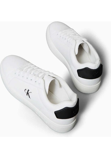 Rome Yama Detaylı Topuk Erkek Sneaker modelleri