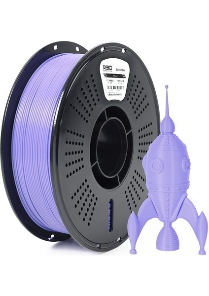 Pla+ Filament Lavanta 1.75MM 1kg