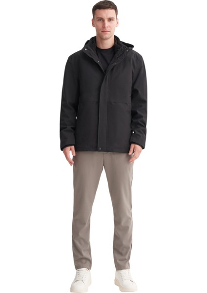 Erkek Regular Fit Mont 13300