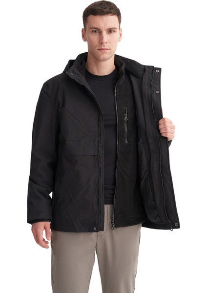 Erkek Regular Fit Mont 13300 indirimleri