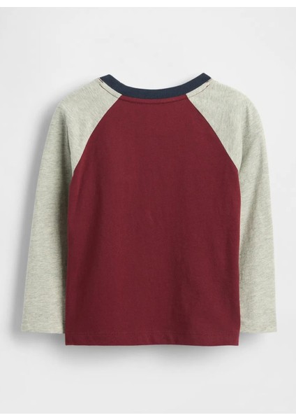 Baskılı Kırmızı Erkek Çocuk T-Shirt 822094003 fiyatları