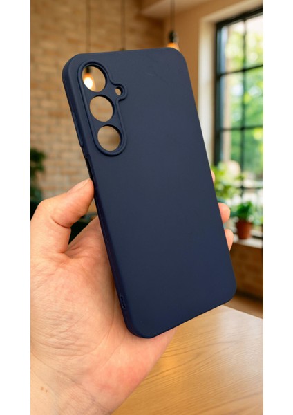 Samsung Galaxy M34 Silikon Darbe Emici Klasik Korumalı Rubber Kılıf modelleri