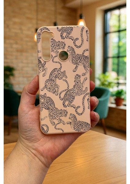 Xiaomi Redmi Note 8 Leopar Desenli Silikon Darbe Emici Klasik Korumalı Rubber Kılıf fiyatları