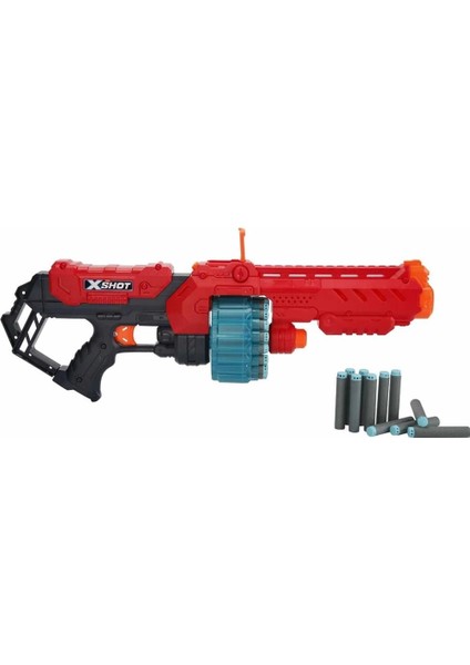 X-Shot Silah Sünger Atan Excel Turbo Fire modelleri