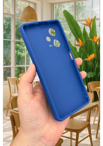 Xiaomi Redmi Note 12 Pro 5g Silikon Darbe Emici Klasik Korumalı Rubber Kılıf fırsatları