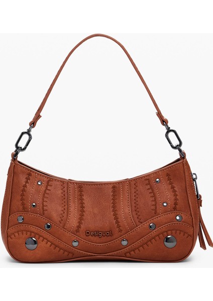 Kahve Kadın Omuz Çantası 25WAXPA76011