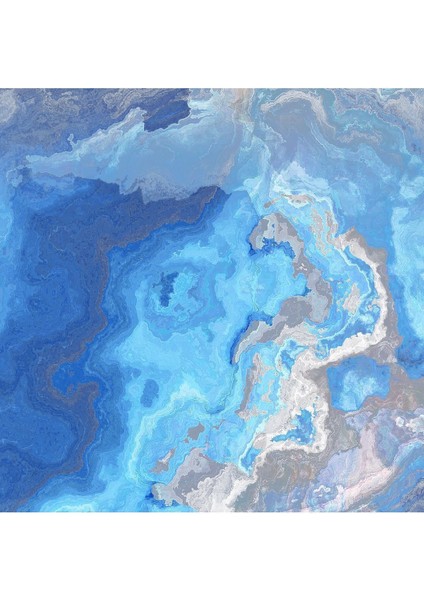 Duvar Kağıdı Mermer Desenli Silinebilir Sağlık Dostu Tekstil Duvar Kağıdı