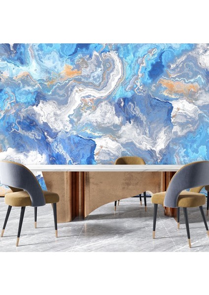 Duvar Kağıdı Mermer Desenli Silinebilir Sağlık Dostu Tekstil Duvar Kağıdı fiyatları