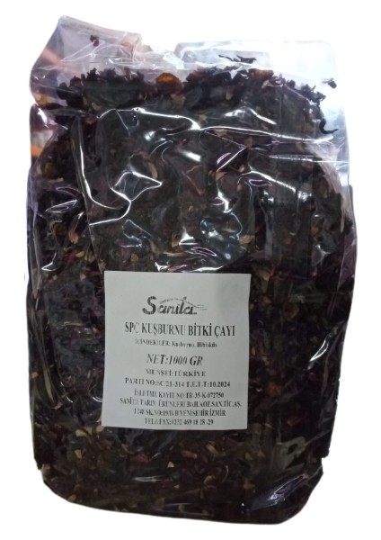 Saniçay Kuşburnu Çayı 250 gr