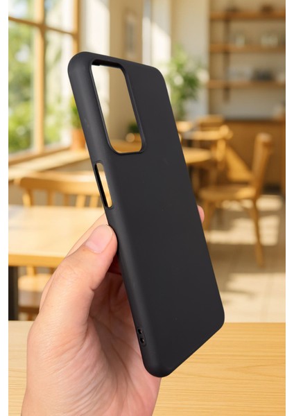 Oppo A16 Uyumlu Silikon Darbe Emici Klasik Korumalı Rubber Kılıf modelleri