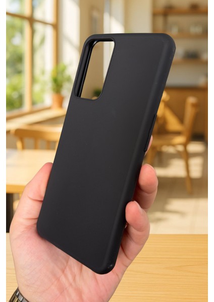 Oppo A16 Uyumlu Silikon Darbe Emici Klasik Korumalı Rubber Kılıf fırsatları