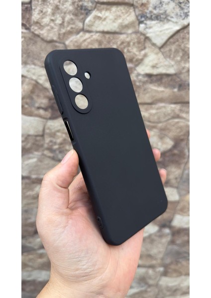 Oppo A5 - Silikon Darbe Emici Klasik Korumalı Rubber Kılıf modelleri