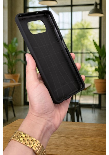 Poco X3 ve X3 Pro - Silikon Darbe Emici Klasik Korumalı Rubber Kılıf fırsatları