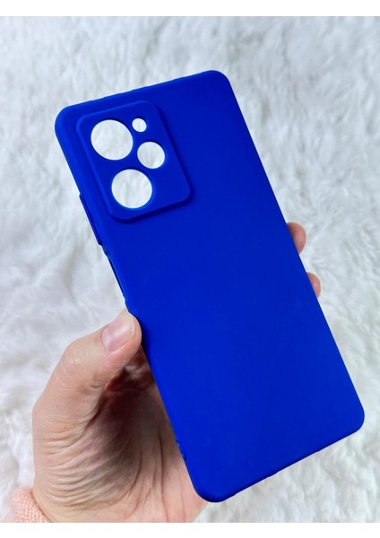 Poco X5 Pro - Silikon Darbe Emici Klasik Korumalı Rubber Kılıf modelleri