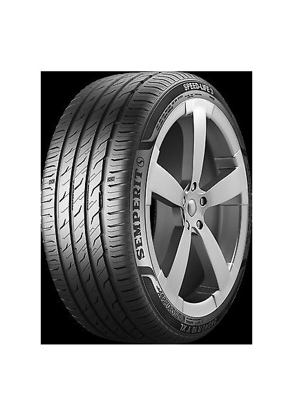 275/45R20 110Y Xl Speedlıfe 3 Semperit