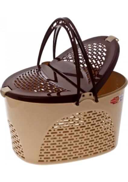 Smart Büyük Oval Piknik Sepeti fiyatları