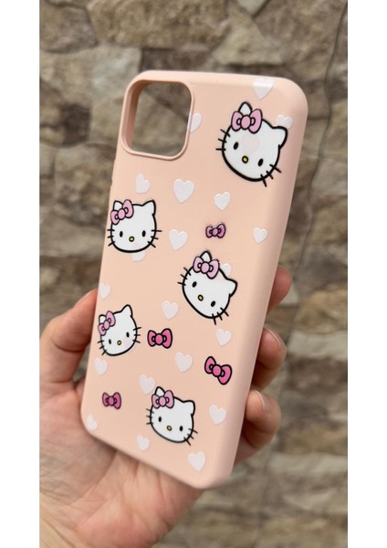 Realme C11 Uyumlu Hello Kity Silikon Darbe Emici Klasik Korumalı Rubber Kılıf fırsatları