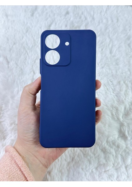 Redmi 13C - Silikon Darbe Emici Klasik Korumalı Rubber Kılıf fiyatları