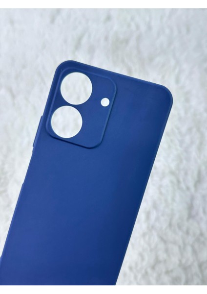 Redmi 13C - Silikon Darbe Emici Klasik Korumalı Rubber Kılıf modelleri