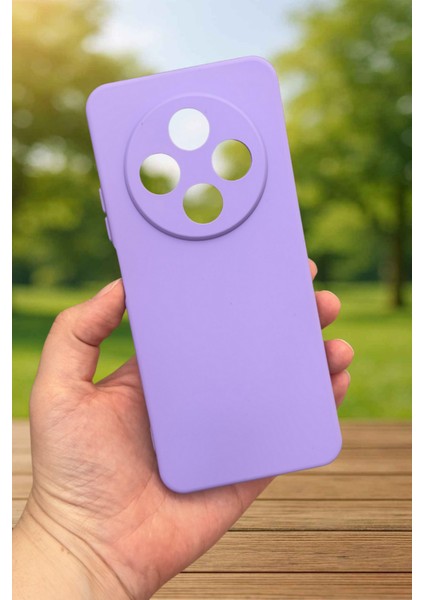 Redmi 14C - Silikon Darbe Emici Klasik Korumalı Rubber Kılıf