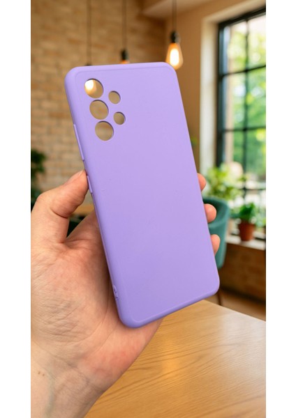 Samsung Galaxy A32 - Silikon Darbe Emici Klasik Korumalı Rubber Kılıf modelleri