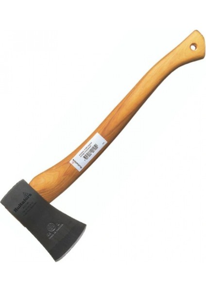 Hultafors Hatchet 840086 Kamp / Outdoor Balta - Ahşap Sap, Deri Kılıf