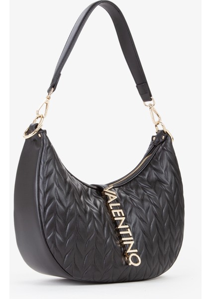 Siyah Kadın Omuz Çantası VBS9AB07550 fiyatları