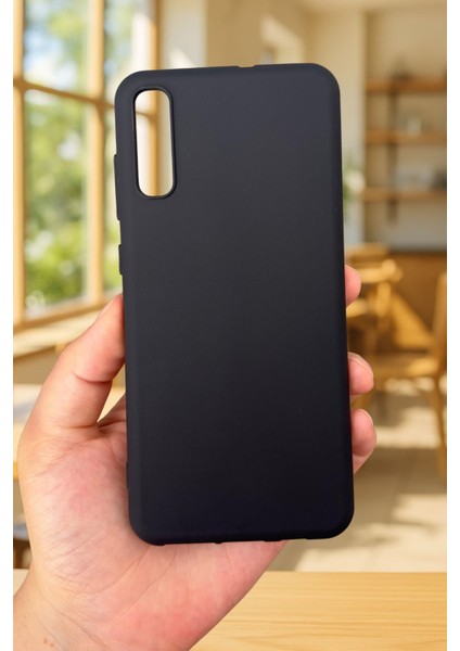 Samsung Galaxy A70 Silikon Darbe Emici Klasik Korumalı Rubber Kılıf fiyatları