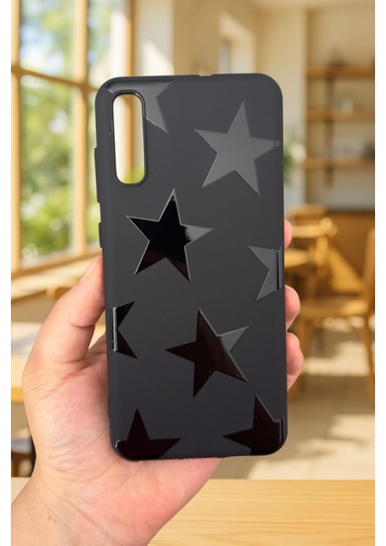 Samsung Galaxy A70 Uyumlu Star Silikon Darbe Emici Klasik Korumalı Rubber Kılıf fiyatları