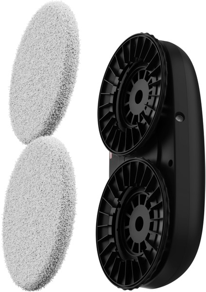 Akıllı Cam Temizleme Robotu Uygulama ve Kumanda Kontrollü 3200PA Vakum Gücü Yeni Nesil indirimleri