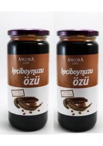 Ancoralife Keçiboynuzu Özü (2X640GR)