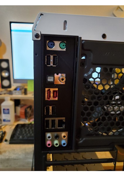 Asus P6T Se Uyumlu Anakart Arka Aynası fiyatları