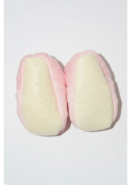 Kız Bebek 2 Li Panduf (Şapka ve Panduf ) Yenidoğan Set - 3405 fiyatları