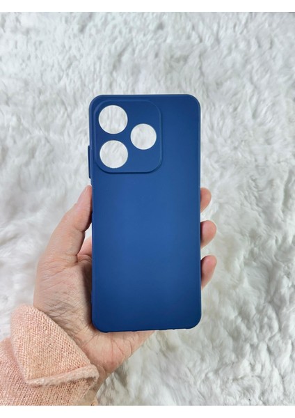 Tecno Spark 10C - Silikon Darbe Emici Klasik Korumalı Rubber Kılıf fiyatları