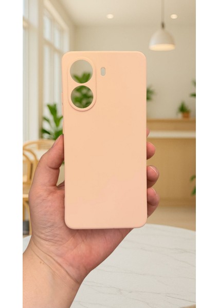 Xiaomi Poco X7 Pro Silikon Darbe Emici Klasik Korumalı Rubber Kılıf fiyatları