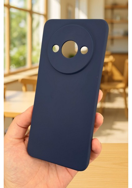 Xiaomi Redmi A3 Uyumlu Silikon Darbe Emici Klasik Korumalı Rubber Kılıf fırsatları