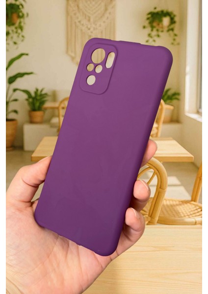 Xiaomi Redmi Note 10 ve 10S Uyumlu Silikon Darbe Emici Klasik Korumalı Rubber Kılıf modelleri