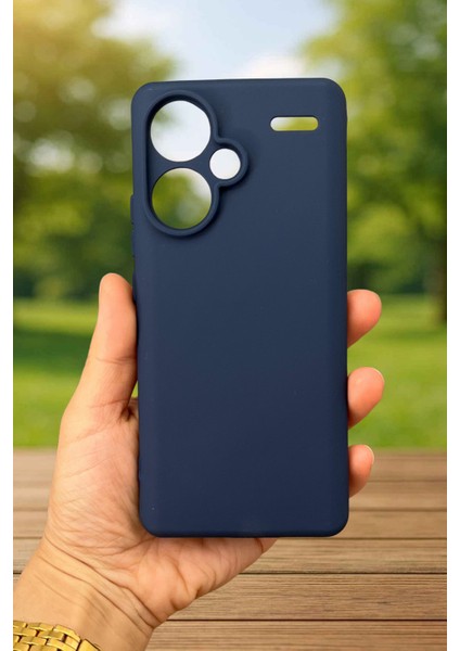Xiaomi Redmi Note 13 Pro Plus Silikon Darbe Emici Klasik Korumalı Rubber Kılıf fiyatları