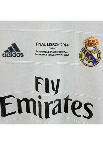 Real Madrid 2014 Lizbon Şampiyonlar Ligi Finali Cristiano Ronaldo Forması modelleri